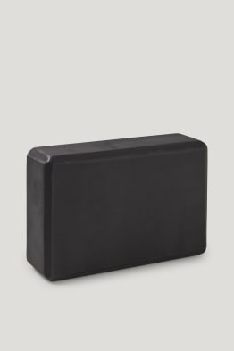 Yogablock - 23 x 15 x 7,5 cm