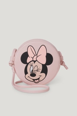 Minnie Mouse - malá taška přes rameno - imitace kůže