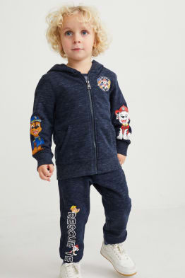 PAW Patrol - set - zip-through sweatshirt and joggers - 2 piece