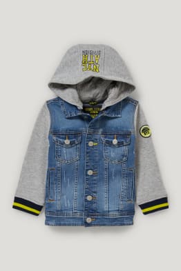 Veste à capuche