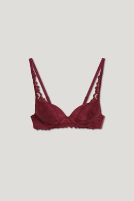 Soutien-gorge avec armatures - PLUNGE - ampliforme