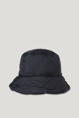 Cappello trapuntato