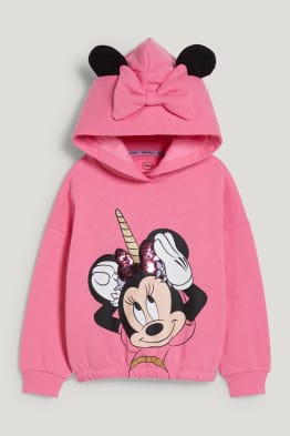 Minnie Mouse - sweat à capuche