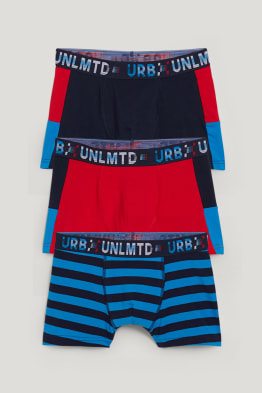 Pack de 3 - boxers