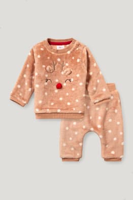Baby-outfit - 2-delig