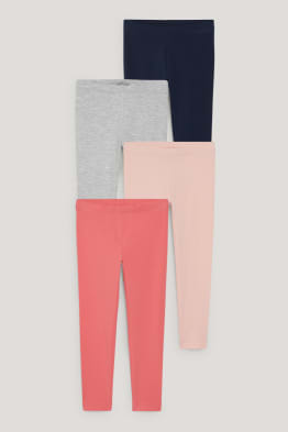 Set van 4 - legging