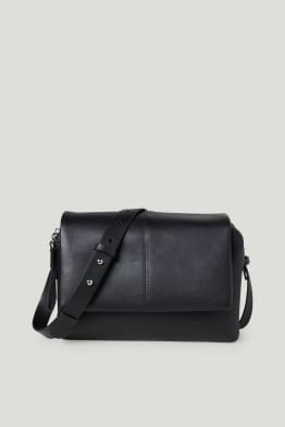 Shoulder bag - faux leather