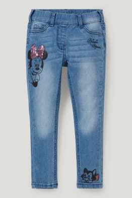 Minnie Mouse - jegging jean