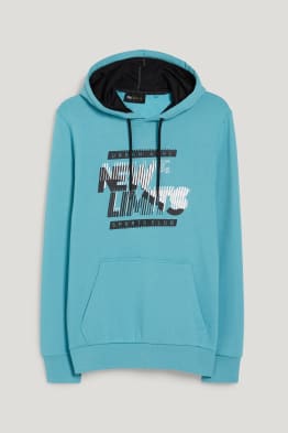Bluza z kapturem