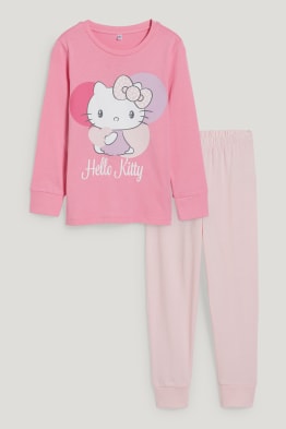Hello Kitty - pyjamas - 2 piece