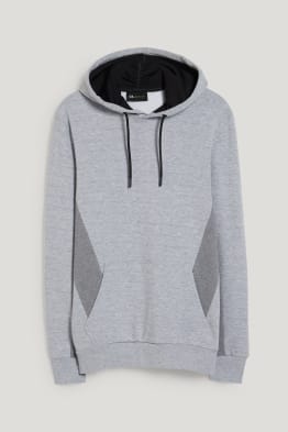 Bluza z kapturem