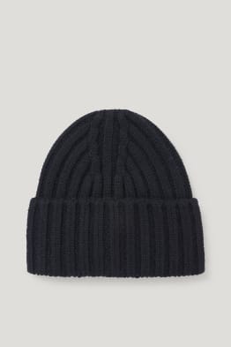 Gorra de punt - mescla d’alpaca