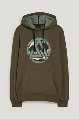 Bluza z kapturem