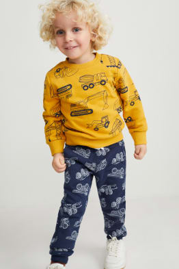 Lot de 3 - pantalons de jogging