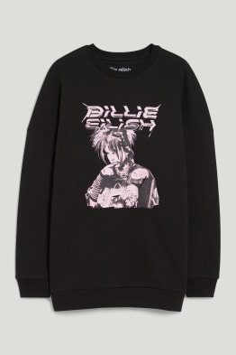 CLOCKHOUSE - felpa - Billie Eilish