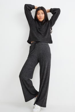 Strickhose - Regular Fit