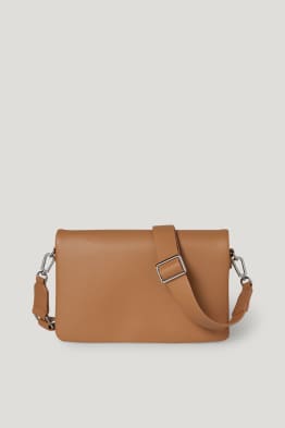 Petit sac à bandoulière avec sangle amovible 