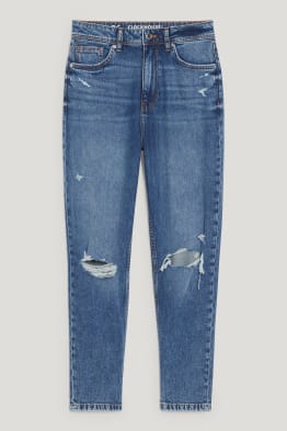 CLOCKHOUSE - mom jean - high waist