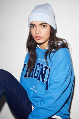 CLOCKHOUSE - gorro - estampado
