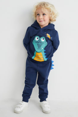 Set - hanorac și pantaloni de trening - 2 piese
