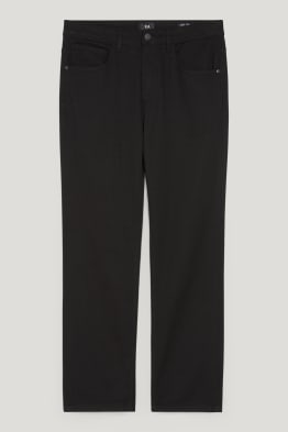 Trousers - regular fit