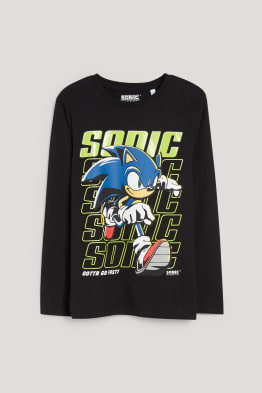 Sonic - longsleeve