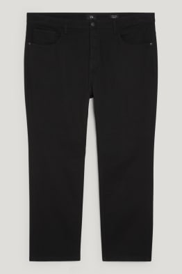 Trousers - regular fit