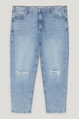 CLOCKHOUSE - Mom Jeans - High Waist