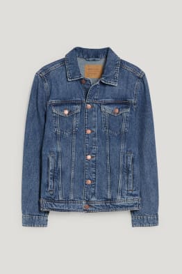 Jeansjacke