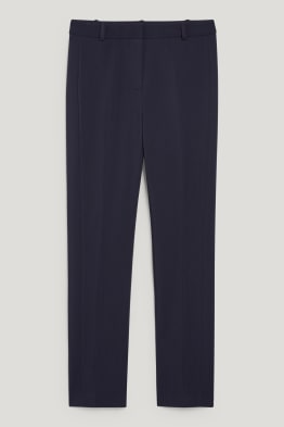 Pantalón de oficina - high waist - slim fit