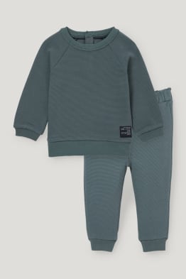 Baby-Outfit - 2 teilig