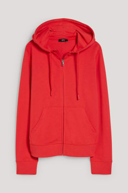 Bluza z kapturem Basic
