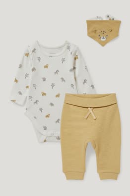 en vestidos y conjuntos para bebé Tienda online C&A
