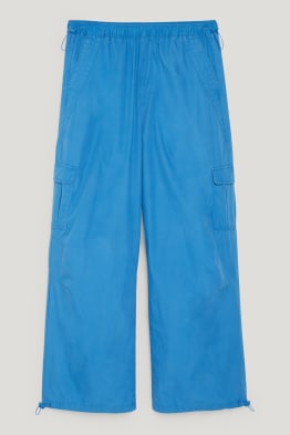 CLOCKHOUSE - pantalon - mid waist - loose fit