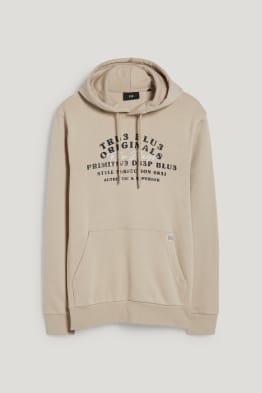 Sweat à capuche
