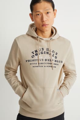 Sweat à capuche