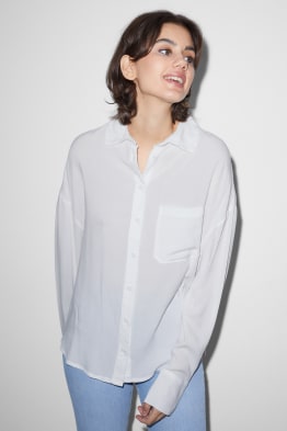 CLOCKHOUSE - blusa