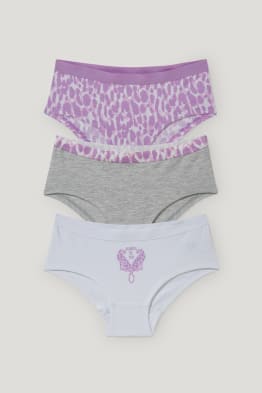 Lot de 3 - shorty