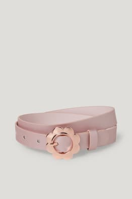 Belt - faux leather