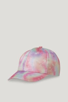 Baseballcap - Glanz-Effekt