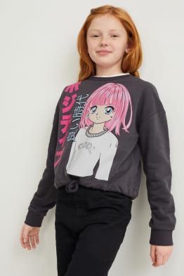 Modernas sudaderas de niña | C&A