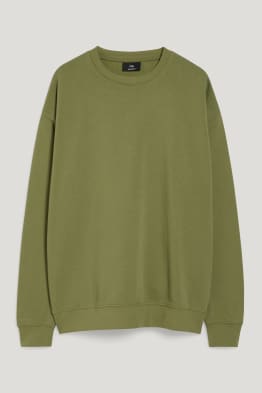 Sweatshirt - with organic cotton