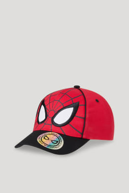 Spider-Man - czapka bejsbolówka