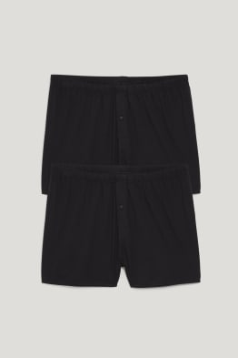 Multipack 2er - Boxershorts - Jersey