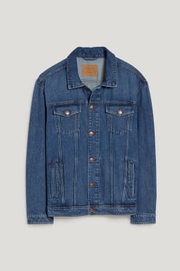 Veste en jean