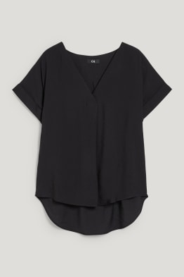 Namaak vuilnis Vochtig Zwarte blouses in top kwaliteit online kopen | C&A Online Shop
