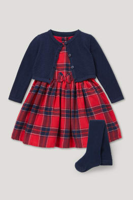 Baby outfit - 3 piece