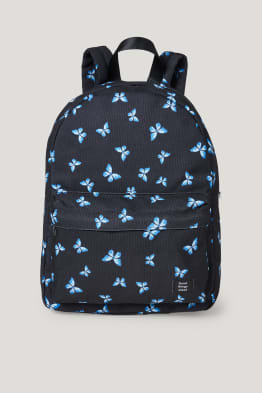 CLOCKHOUSE - backpack - patterned