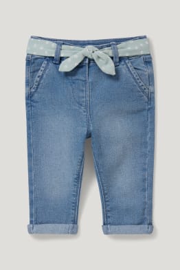 Jeans per neonati