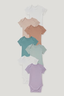 Multipack 7er - Baby-Body